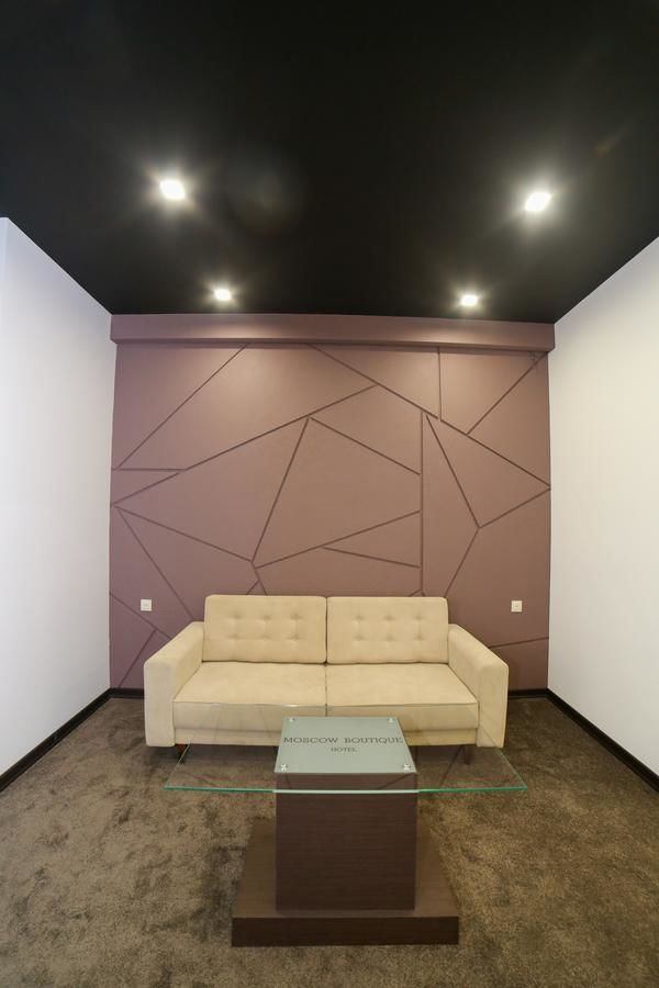 Отель Moscow Boutique Hotel Ереван-22