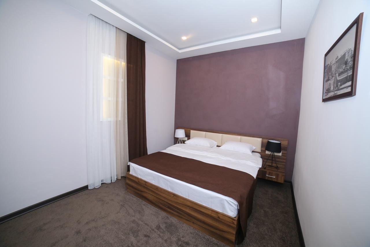Отель Moscow Boutique Hotel Ереван