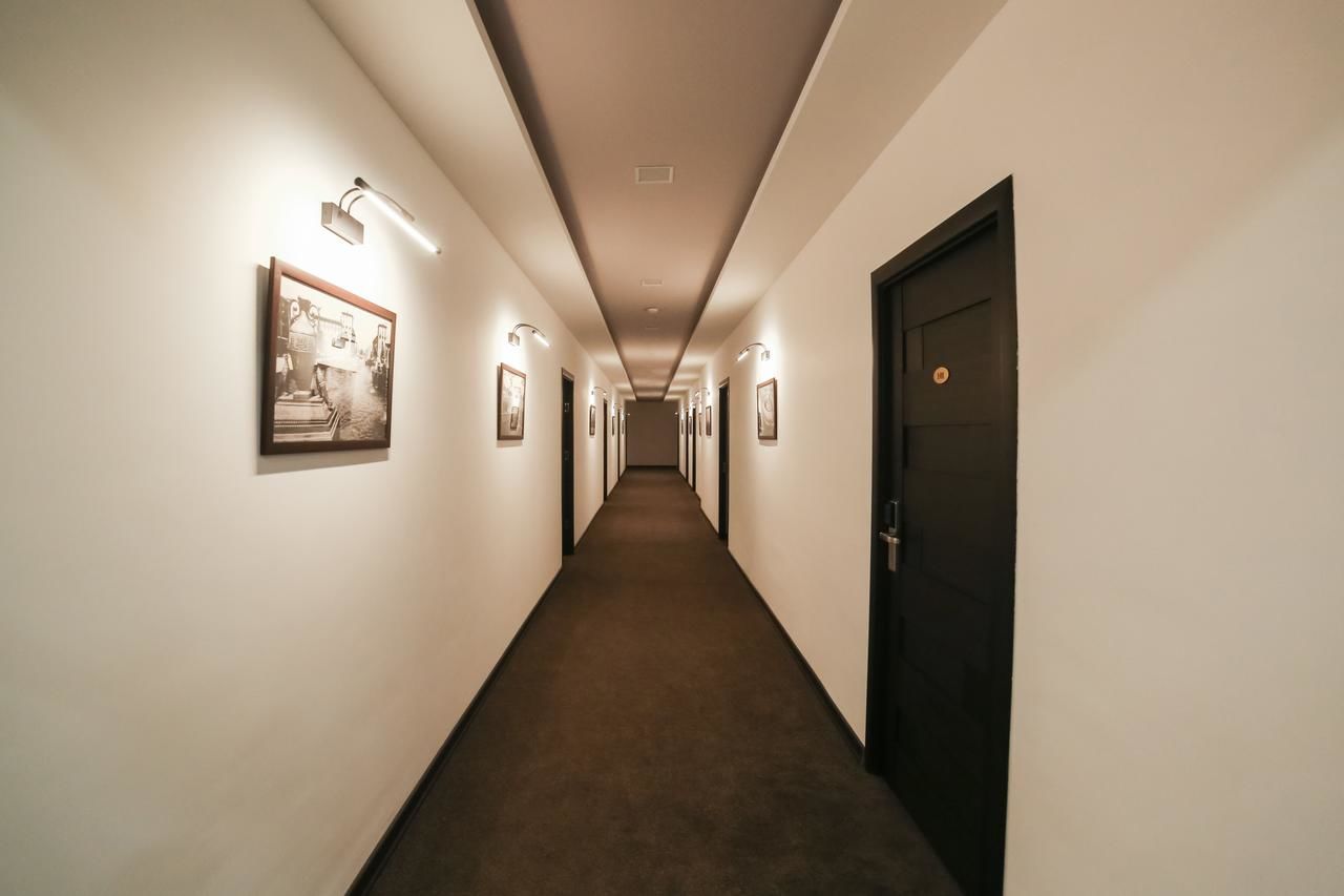 Отель Moscow Boutique Hotel Ереван-25