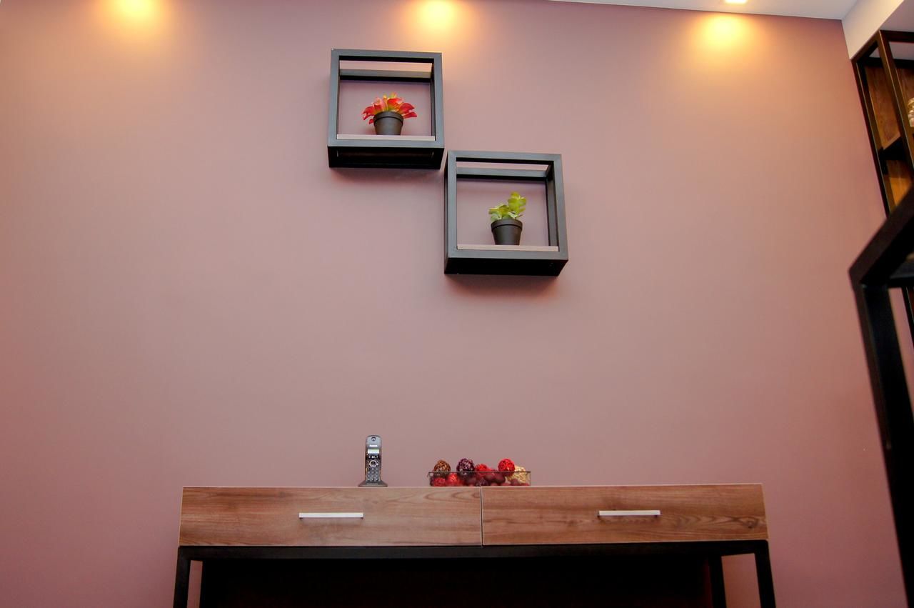 Отель Moscow Boutique Hotel Ереван