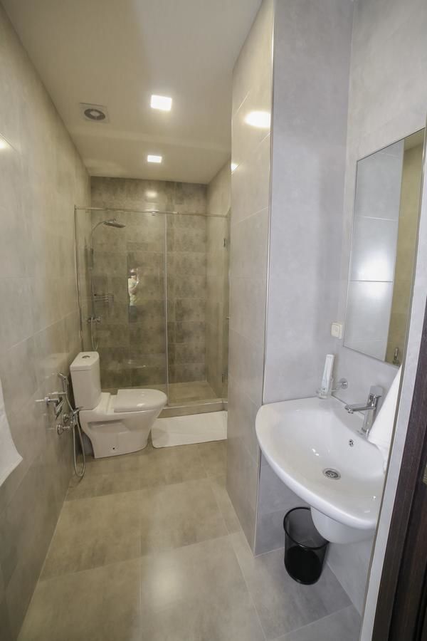 Отель Moscow Boutique Hotel Ереван