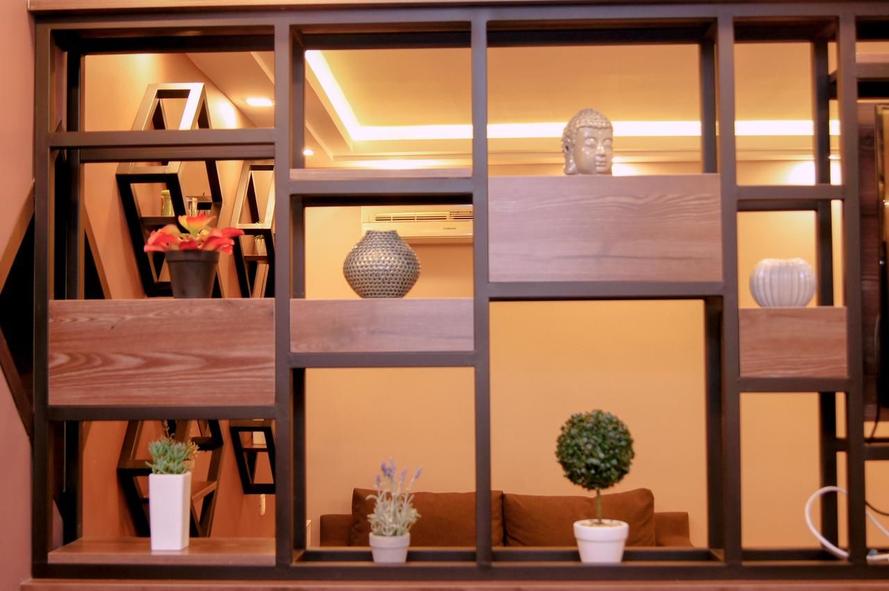 Отель Moscow Boutique Hotel Ереван