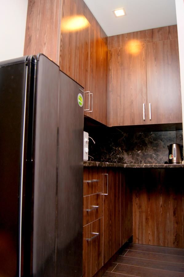 Отель Moscow Boutique Hotel Ереван