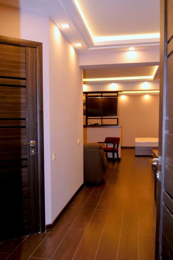 Отель Moscow Boutique Hotel Ереван