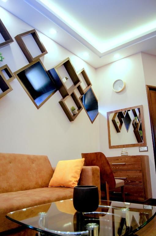 Отель Moscow Boutique Hotel Ереван-59