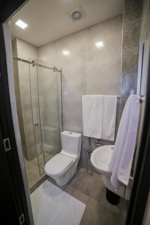 Отель Moscow Boutique Hotel Ереван-100