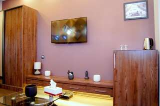 Отель Moscow Boutique Hotel Ереван Суперлюкс с кроватью размера "king-size"-5
