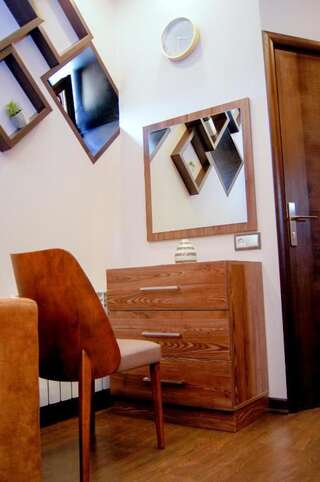Отель Moscow Boutique Hotel Ереван Суперлюкс с кроватью размера "king-size"-14