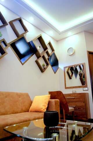 Отель Moscow Boutique Hotel Ереван Суперлюкс с кроватью размера "king-size"-16