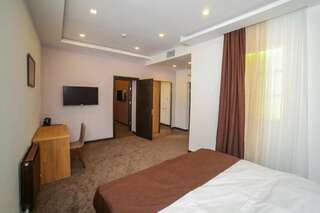 Отель Moscow Boutique Hotel Ереван Двухместный номер эконом-класса с 1 кроватью-1