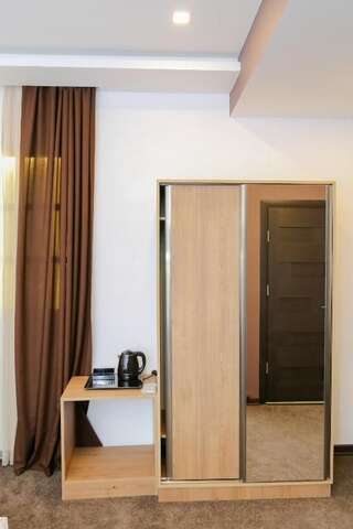 Отель Moscow Boutique Hotel Ереван Двухместный номер эконом-класса с 1 кроватью-5