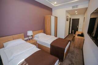 Отель Moscow Boutique Hotel Ереван Стандартный двухместный номер с 1 кроватью-1