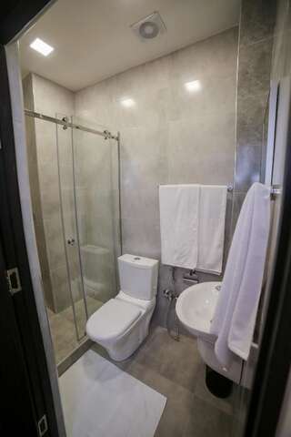 Отель Moscow Boutique Hotel Ереван Стандартный двухместный номер с 1 кроватью-5