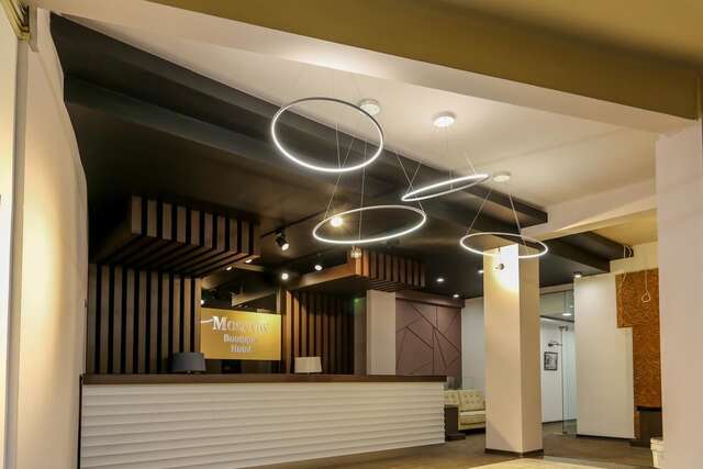Отель Moscow Boutique Hotel Ереван-18