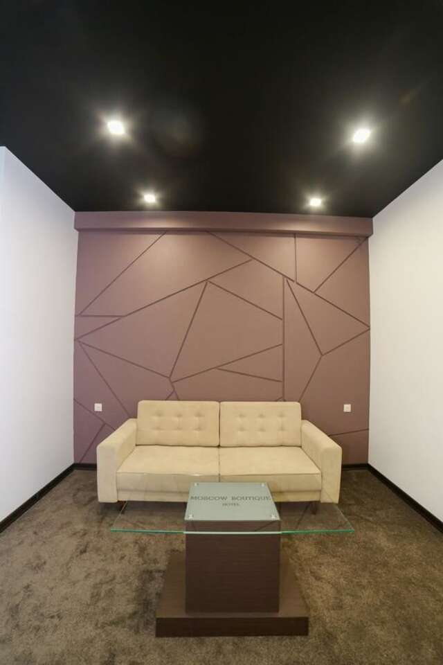 Отель Moscow Boutique Hotel Ереван-21