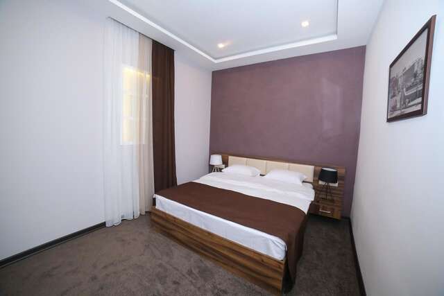 Отель Moscow Boutique Hotel Ереван-4