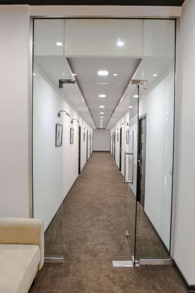 Отель Moscow Boutique Hotel Ереван-23