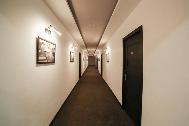 Отель Moscow Boutique Hotel Ереван-24