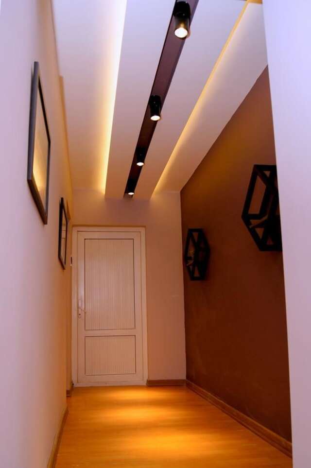 Отель Moscow Boutique Hotel Ереван-25