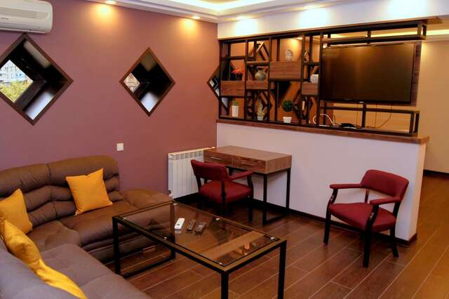 Отель Moscow Boutique Hotel Ереван-30