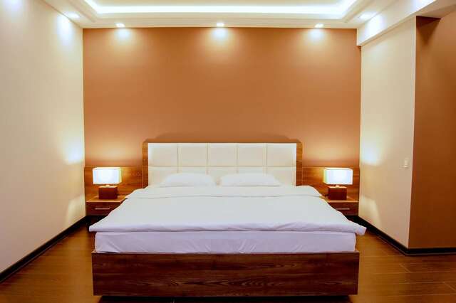 Отель Moscow Boutique Hotel Ереван-40