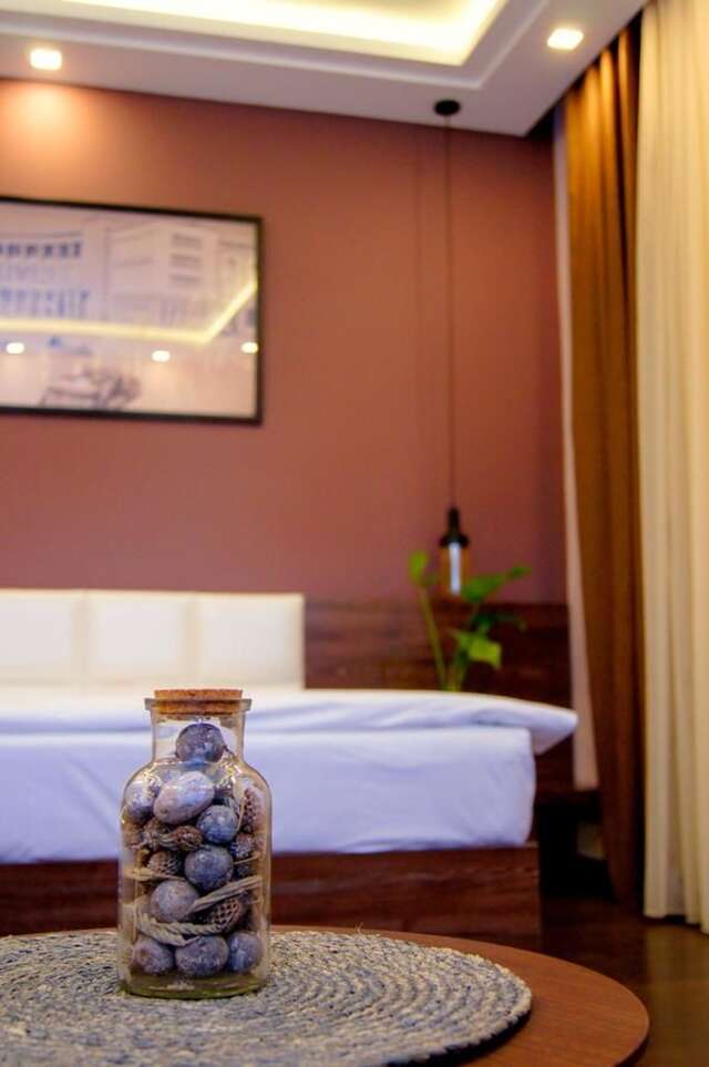 Отель Moscow Boutique Hotel Ереван-44