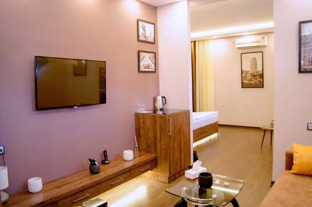 Отель Moscow Boutique Hotel Ереван-46