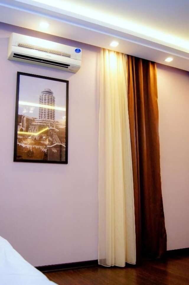 Отель Moscow Boutique Hotel Ереван-60