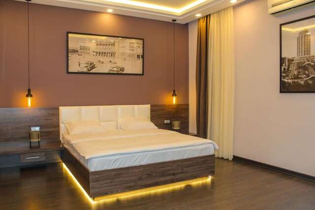 Отель Moscow Boutique Hotel Ереван-64