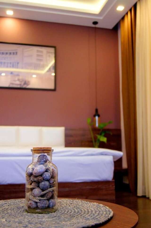 Отель Moscow Boutique Hotel Ереван-65
